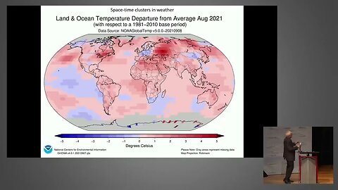 László Szarka: Environmental science, climate science, earth physics, remarks from Hungary.