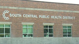 South Central Public Health hotline