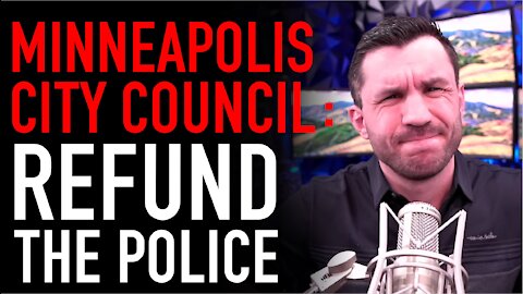 Minneapolis City Council Re-Funds the Police with $6.4 Million Grant + City Police Reform Proposals