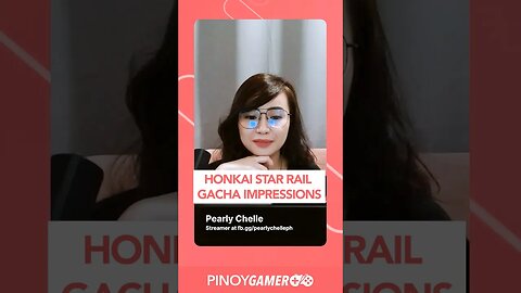 Honkai Star Rail Gacha Impressions #honkai #starrail #pinoygamerph #podcastph #shorts #shortsph