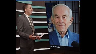 Ron Paul, and Glenn Greenwald discuss Ukraine, and more