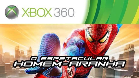 THE AMAZING SPIDER-MAN (XBOX 360/PS3/PC/PS VITA/Wii U) - Gameplay do jogo! (Legendado em PT-BR)