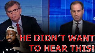 TRIGGERED ABC Host CUTS OFF Interview After Trump Lawyer Calmly Schools Him On Biden DOJ COLLUSION!