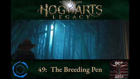 Hogwarts Legacy 49: The Breeding Pen