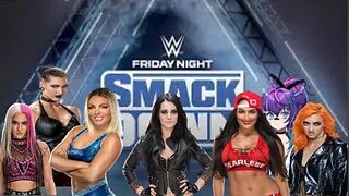 Friday Night Smackdown Episode 18!