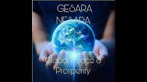 NESARA - GESARA made SIMPLE