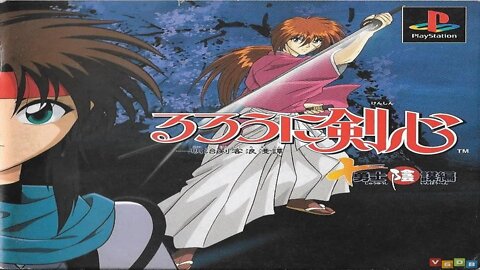 Rurouni Kenshin Meiji Kenyaku Romantan Juuyuushi Inbou hen - PSX (Parte 7-Fifth Map)