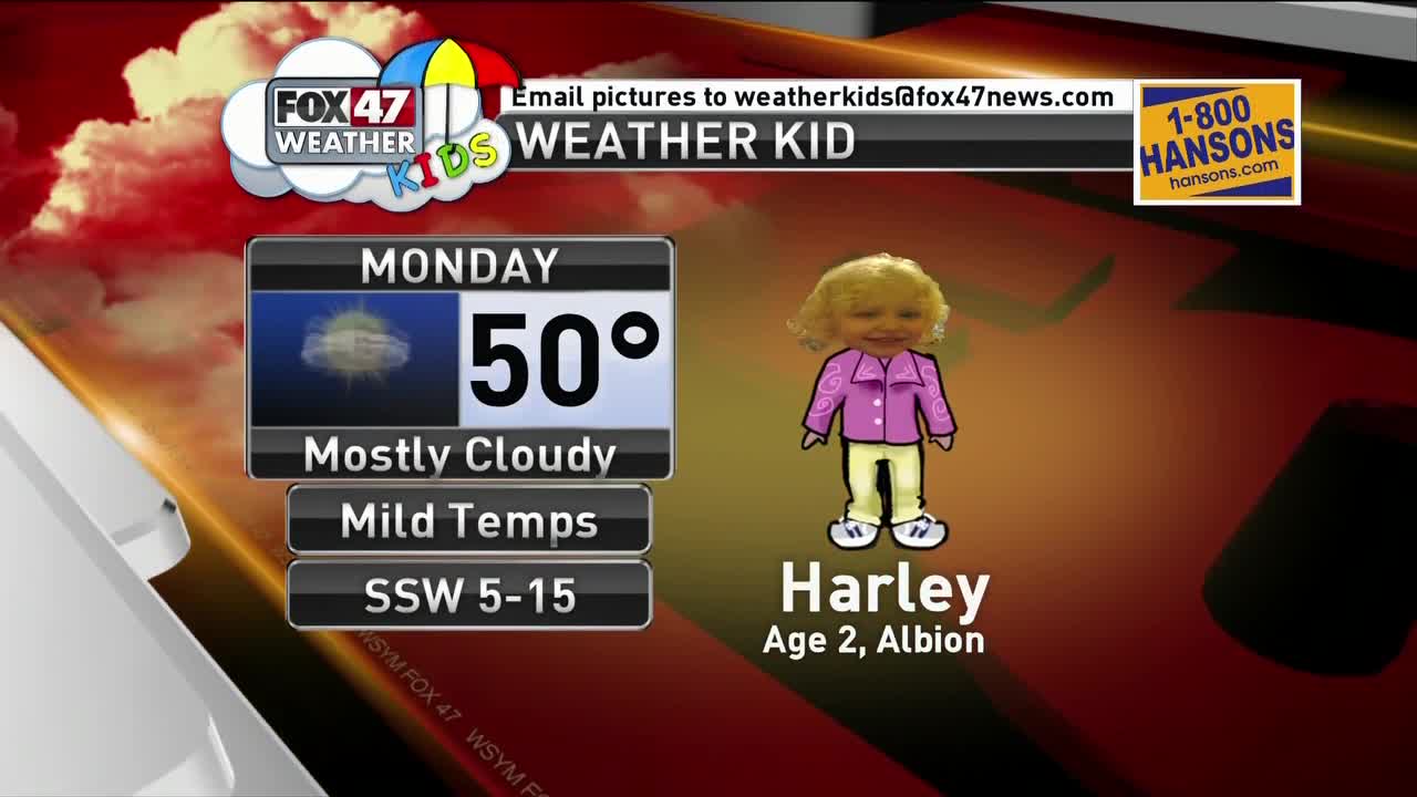 Weather Kid - Harley