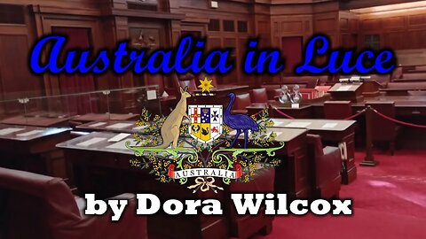 Australia in Luce by Dora Wilcox