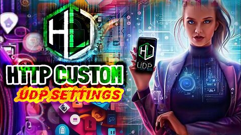 How to Setup HTTP Custom for SSH UDP Custom Server | Complete Tutorial