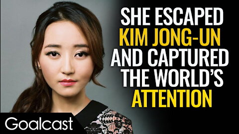 Escaping North Korea in Search of Freedom at only 13 | Yeonmi Park Documentary | Goalcast