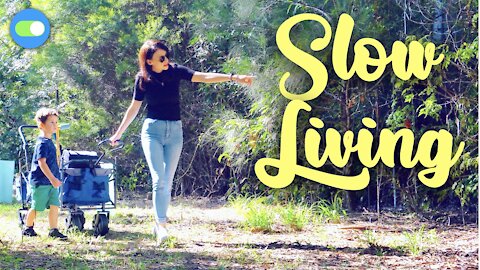 SLOW SIMPLE LIVING ☀️ | Minimalist Simple Living