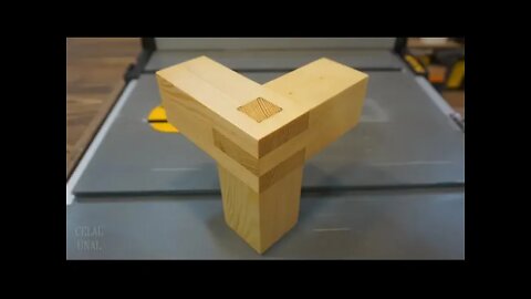 Wood Joints Techniques.