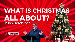 Christmas Day Service | Pastor Jason Henderson