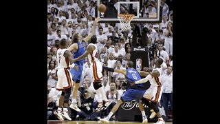 The Shot That Changed Dirk Nowitzkis Career, Game 2 2011 NBA Finals Against Miami Heat