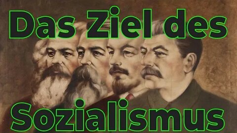 Der Todestrieb in der Geschichte – Igor R. Schafarewitsch – 3.5 – Das Ziel des Sozialismus