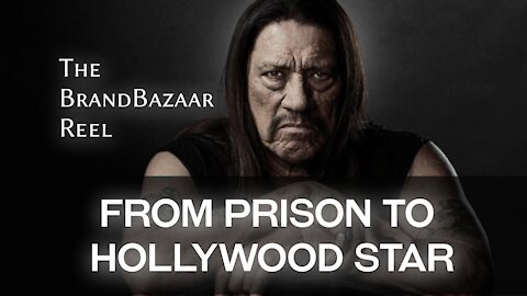 FROM PRISON TO HOLLYWOOD STAR