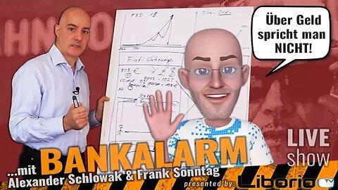 BANKALARM - Über Geld spricht man nicht!