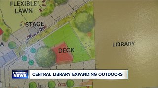 Downtown Library expands