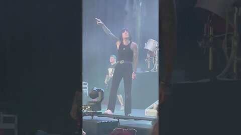 Mantra part 2 - Bring Me the Horizon - Live in Houston Tx - 6/27/2023