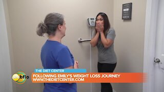 The Diet Center – Emily’s halfway check-in