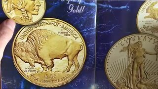 The Adventures of The US Mint Holiday Catalogue