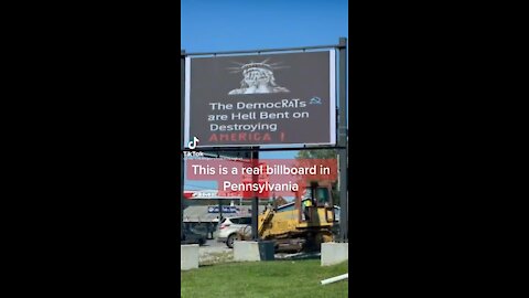 REAL PA BILLBOARD ON BIDIN FAILURES