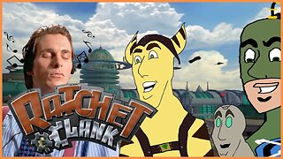 Ratchet & Clank Review | PS2 CLASSIC | Goofy Ahh Cat Energy™