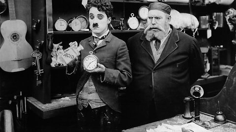 Charlie Chaplin | The Pawnshop | The Count