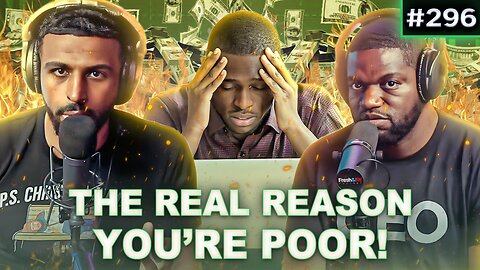Top 5 Reasons Why You Are Poor