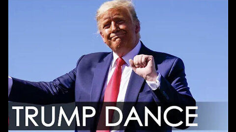 Trump Dance!