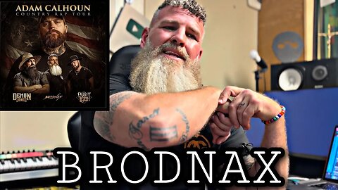 Brodnax Speaks On The Country Rap Tour