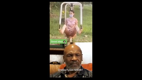 Mike Tyson : She is So Beautiful 🥰 👍 ❤️ 😆