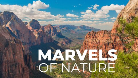 10 Greatest Marvels of Nature - Travel Video