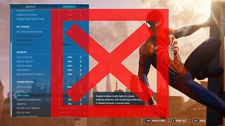 Marvel's Spider-Man 2 Incorrect Visual Modes & Options Briefly Detailed and More