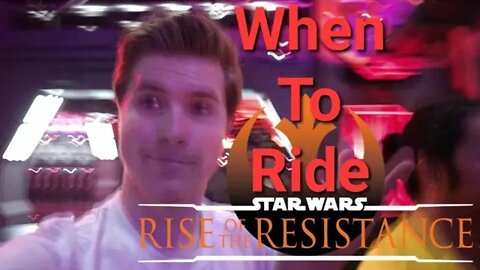 When To Ride Rise Of The Resistance