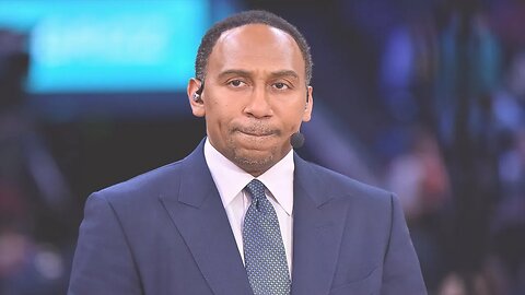 Stephen A Smith Publicly Humiliates Himself...AGAIN
