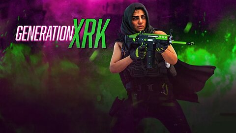 Generation XRK Farah Operator Bundle Season 2 Reloaded