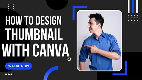How to Make Thumbnail in Canva (Step-by-Step) & Get Free Pro Account!