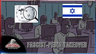 Israeli Zionists Edit Wikipedia Articles peddling their war narrative
