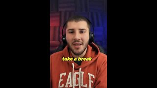 Take a Break | TalksWithHarun