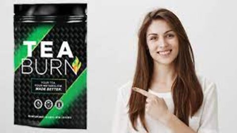 Tea Burn Review⚠️⚠️ I Used Tea Burn For 1 month And You give HONEST REVIEW! Tea Burn Reviews