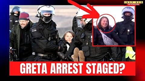 The Truth About Greta's Arrest | Davos 23: "ZERO Carbon Economy Coming"