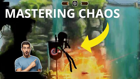 🏹 Mastering Chaos: Stickman Archer Online PvP Game Review & Intense Battles! 🎮