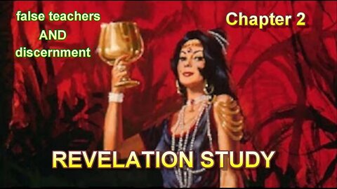 Revelation Study — Chapter 2