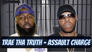 Trae Tha Truth Charged with Assaulting Z Ro