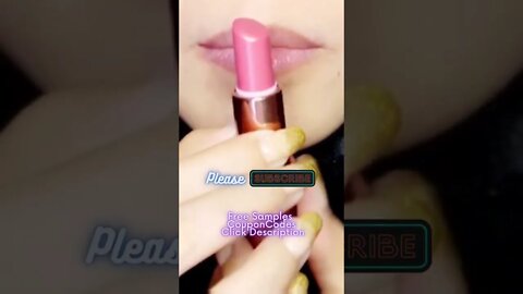 Mac SET to SIZZLE Lustre Lipstick Lip Swatches #shorts #trending #viral #shortvideo