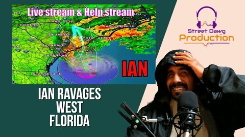 Hurricane IAN News Updates with Mahesh Chookolingo