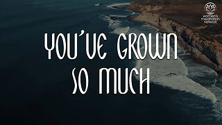 You've Grown So Much // Morning Meditation for Women