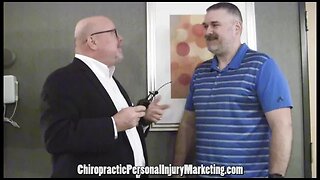 Chiropractic Personal Injury Attorney Marketing